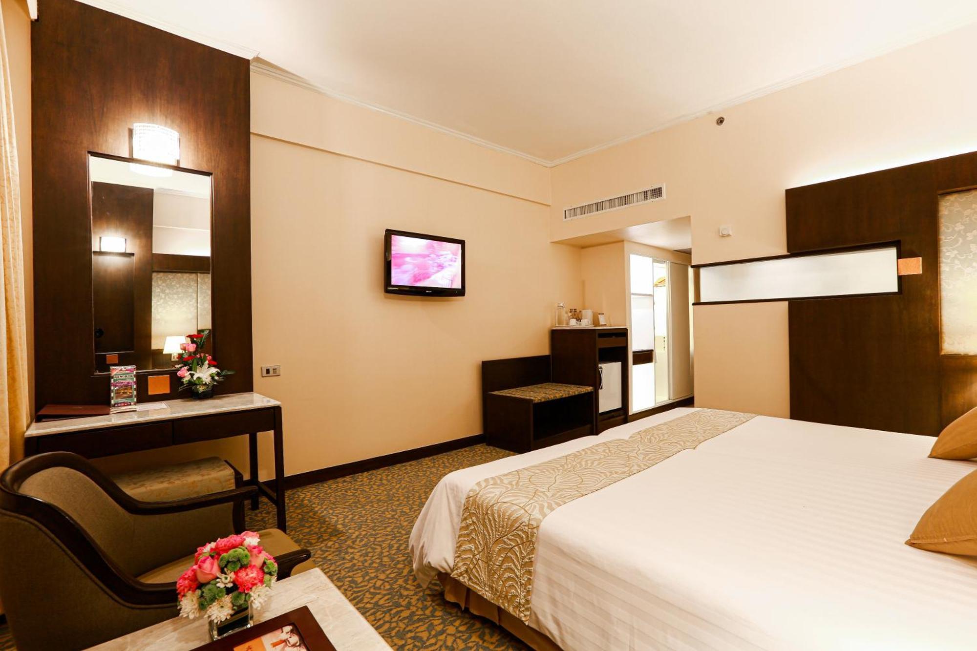 Executive Double or Twin Room